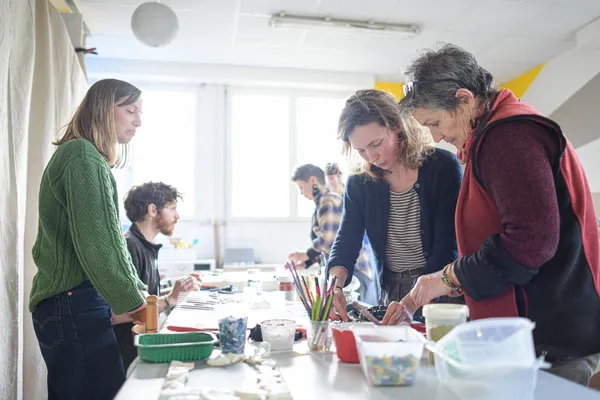 Créez votre mosaïque personnalisée en groupe - Afbeelding nr. 3 - Wecandoo