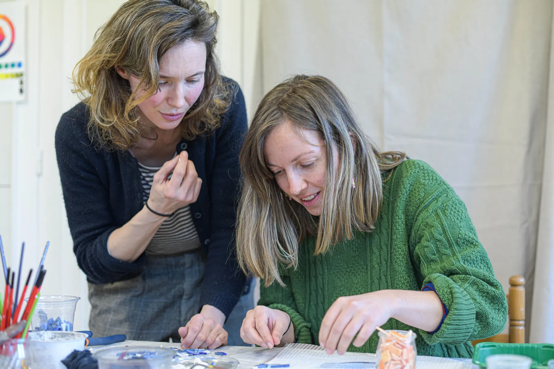 Créez votre mosaïque personnalisée en groupe - Image n°2 - Wecandoo