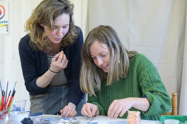 Créez votre mosaïque personnalisée en groupe - Afbeelding nr. 2 - Wecandoo