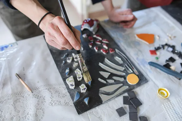 Initiez-vous à la mosaïque - Image n°3 - Wecandoo