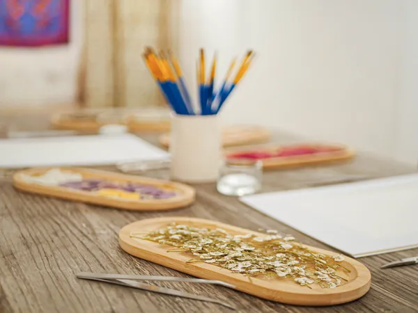 Créez votre herbier en fleurs séchées avec Gabrielle - Afbeelding nr. 4 - Wecandoo