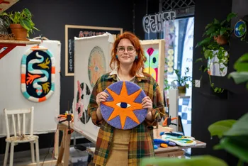 Solenne: Tufteuse in Lille