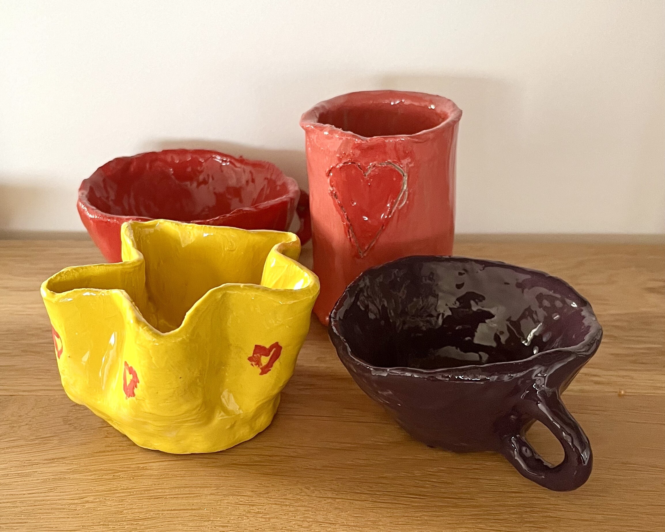 Découvrez le modelage en duo avec votre enfant