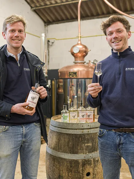 Ambroise : Producteurs de rhum à Nantes