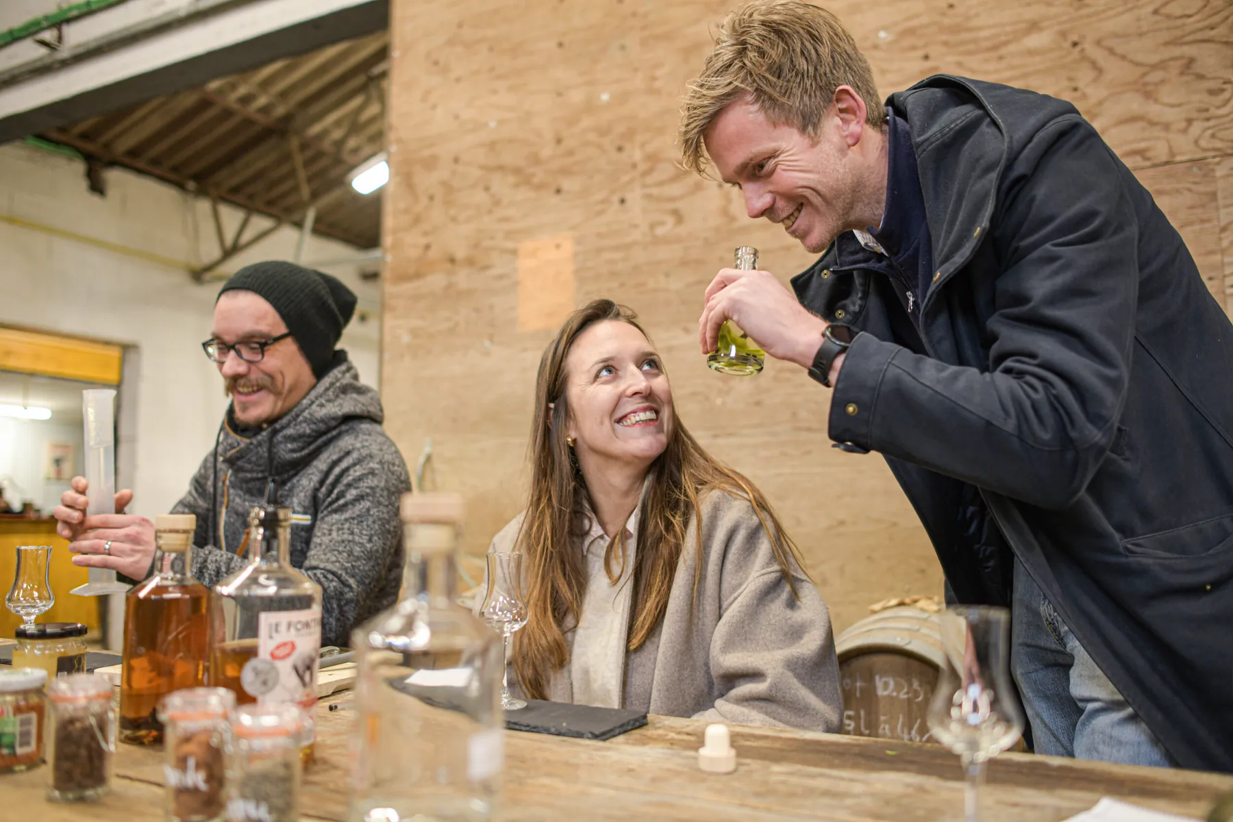 Assemblez votre rhum arrangé avec Ambroise et Éloi - Image n°2 - Wecandoo