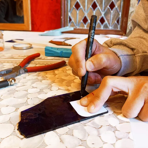 Atelier : 23 Rue De Fleurimont