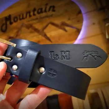 Créez votre ceinture personnalisée