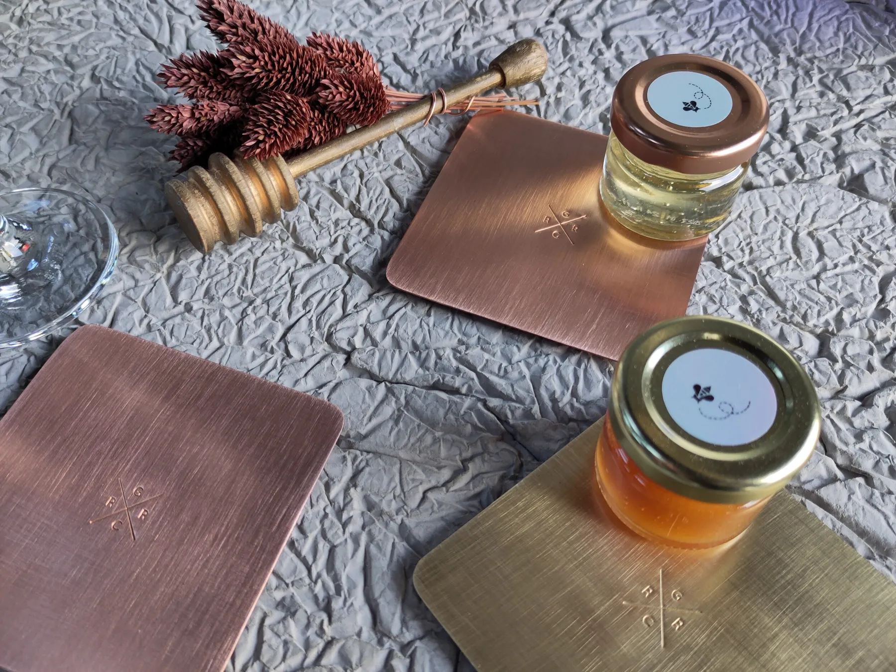 Apprenez à déguster du miel - Afbeelding nr. 1 - Wecandoo