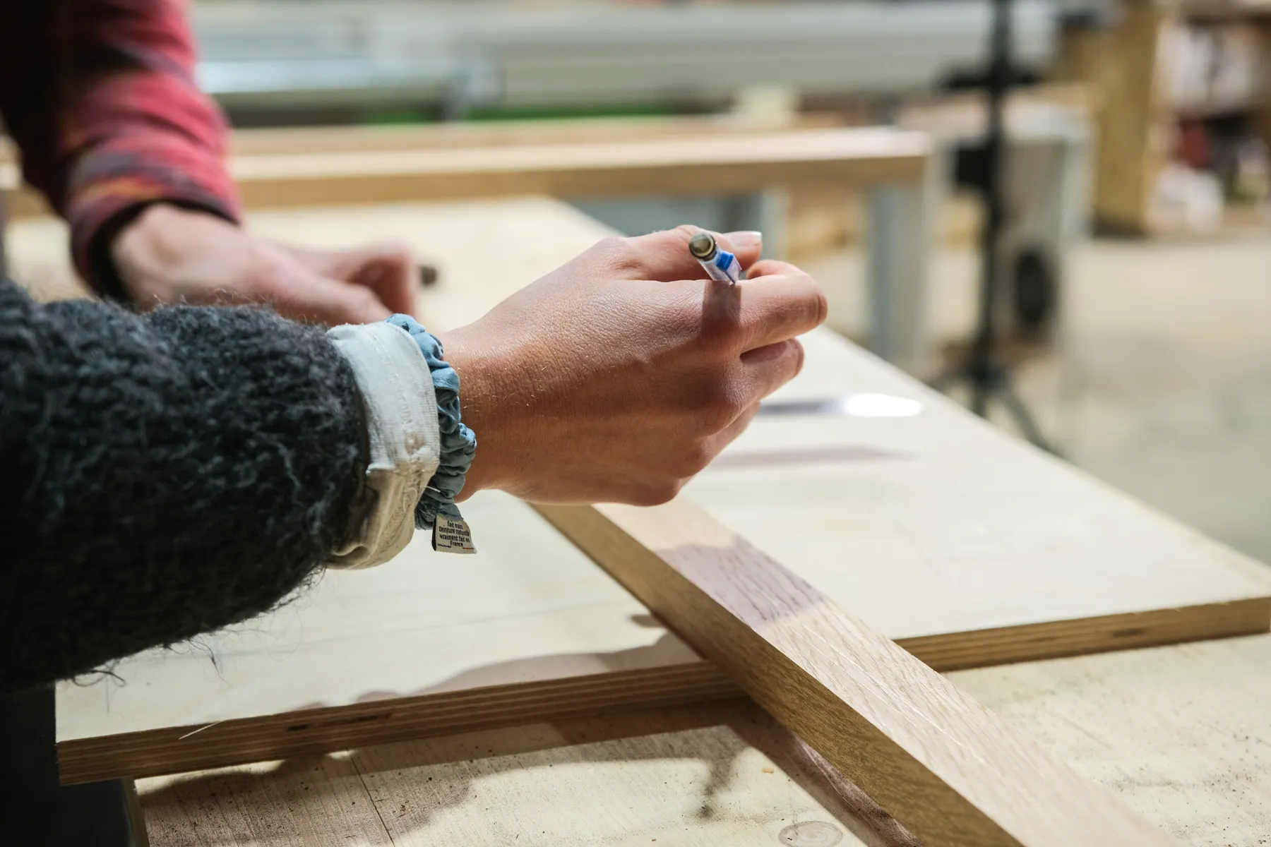 Fabriquez votre chaise de jardin en carrelets de bois avec Matteo - Image n°1 - Wecandoo