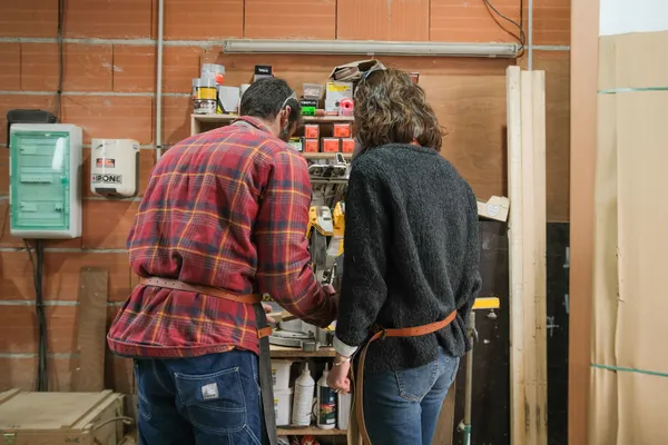 Fabriquez votre chaise de jardin en carrelets de bois avec Matteo - Image n°3 - Wecandoo