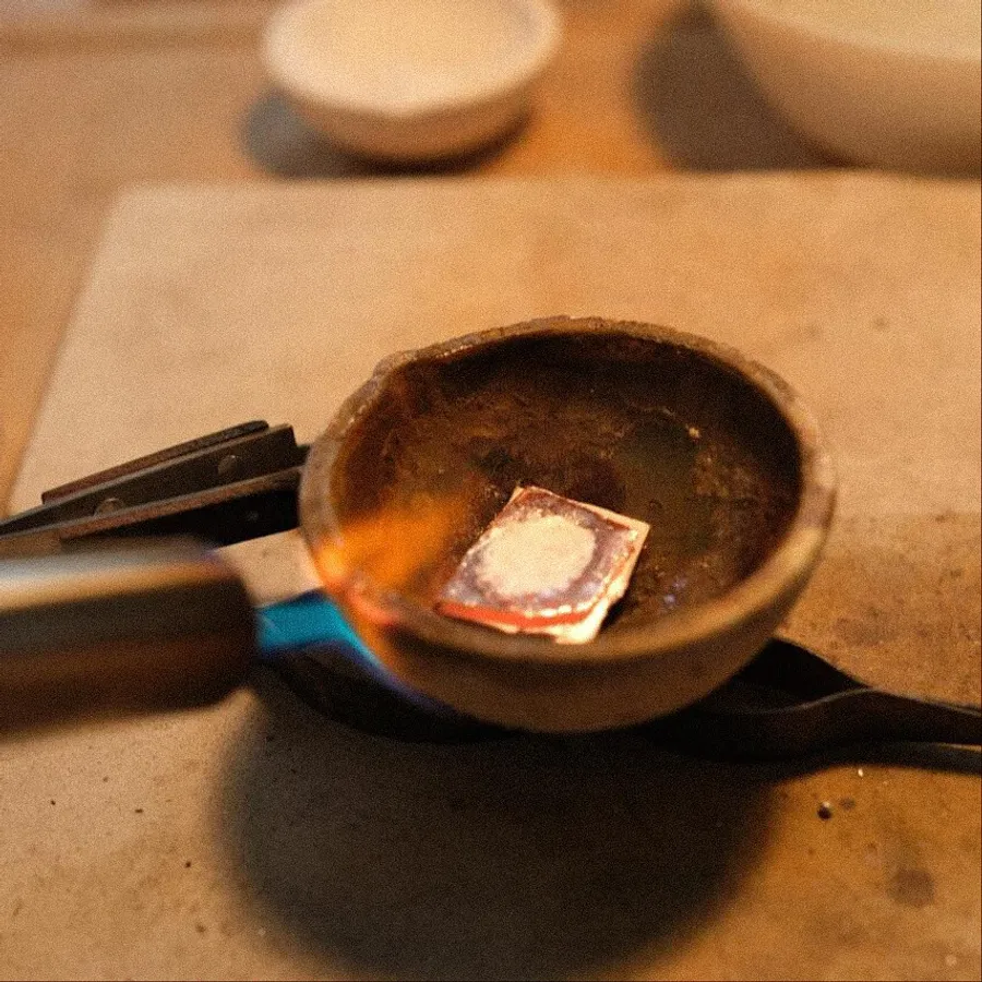 Réalisez et personnalisez votre bague en argent avec l'équipe Sésame - Image n°1 - Wecandoo