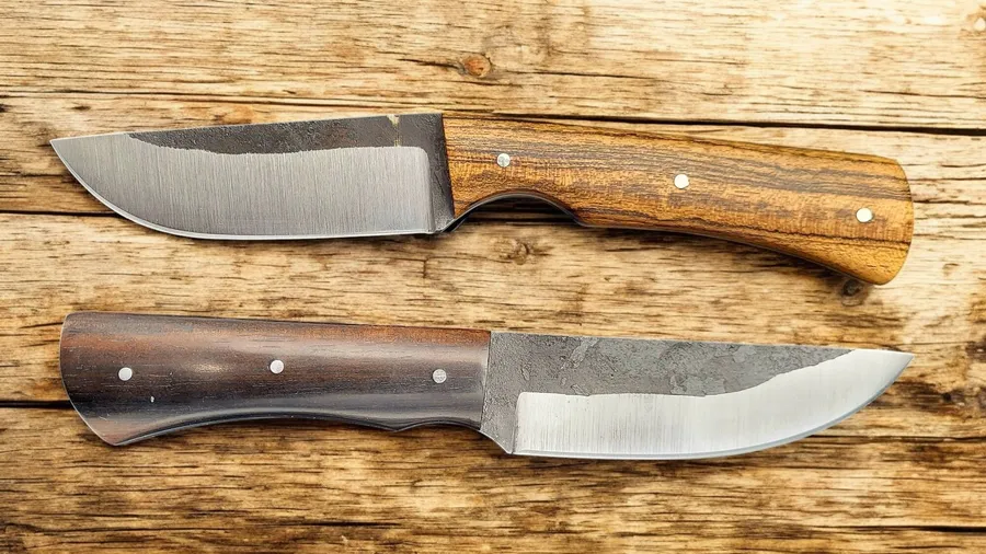 Forgez votre couteau fixe sur une journée avec Arnaud - Afbeelding nr. 1 - Wecandoo