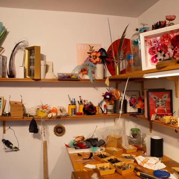 Atelier : 8 Rue Auguste Constant Ernoult