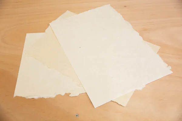 Réalisez votre papier à partir de coton à Paris
