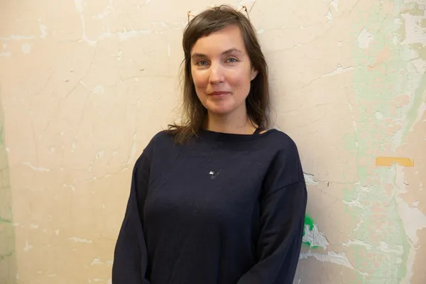Elizabeth : Artiste plasticienne à Paris
