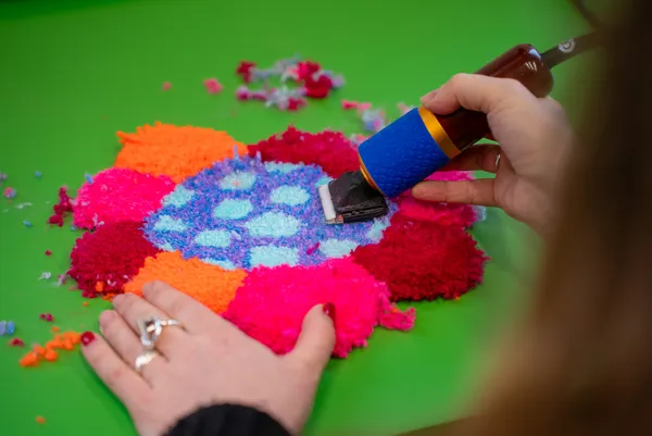 Initiez-vous au tufting avec Alice - Image n°2 - Wecandoo