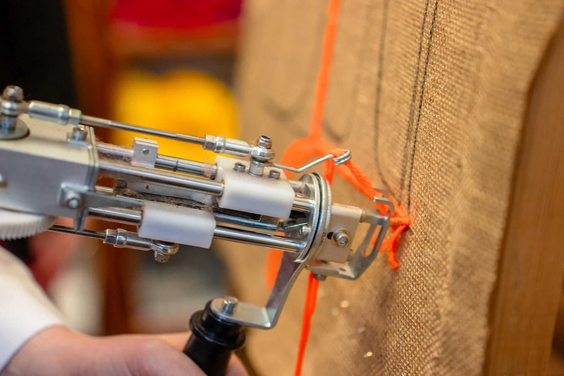 Inspirez votre équipe et tuftez votre œuvre collective avec Alice - Image n°2 - Wecandoo