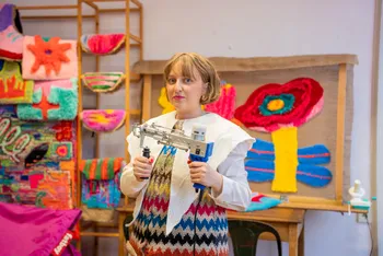 Alice: Tufteuse in Lille