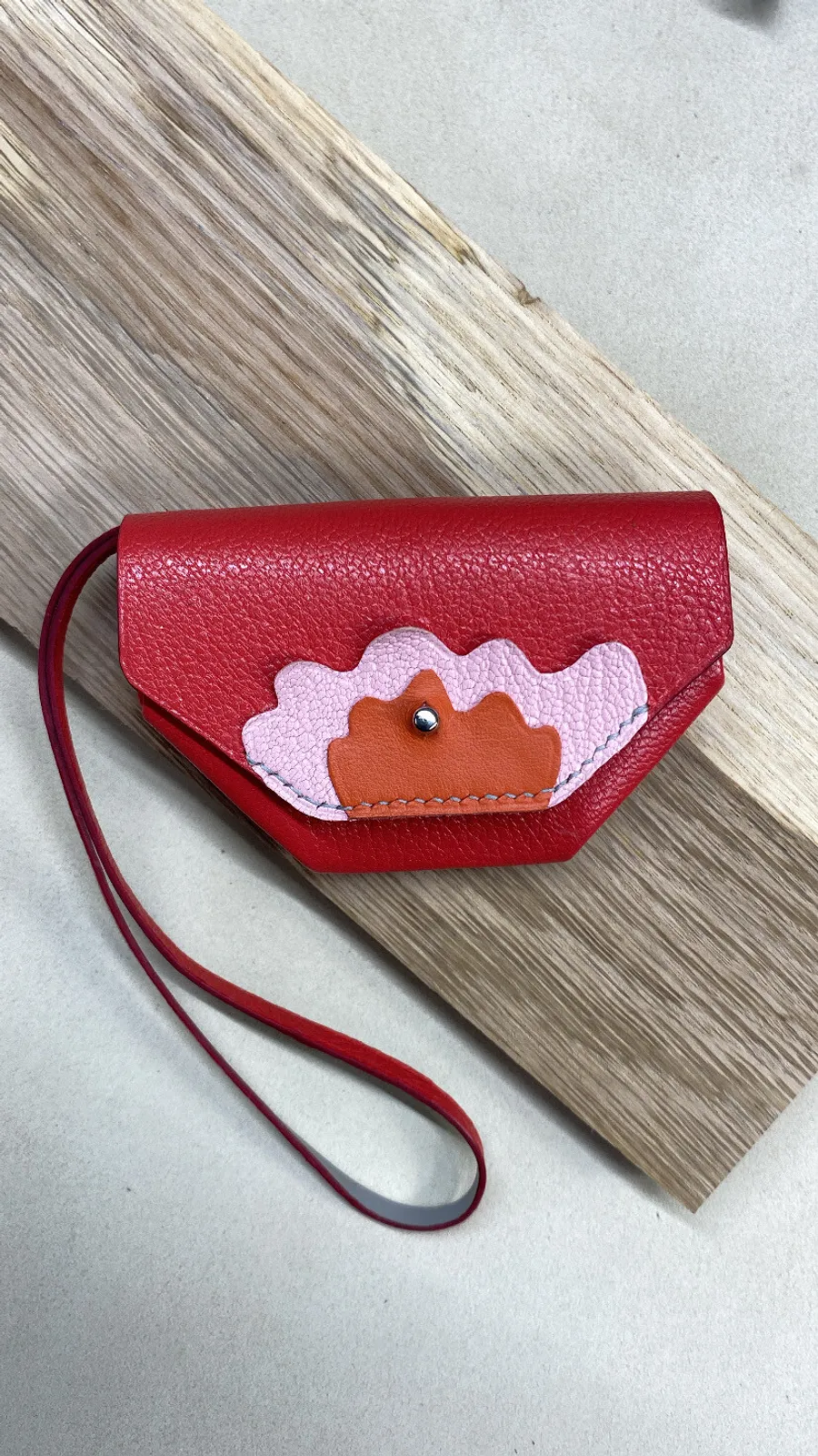 Initiez-vous à la petite maroquinerie avec Audrey - Afbeelding nr. 1 - Wecandoo