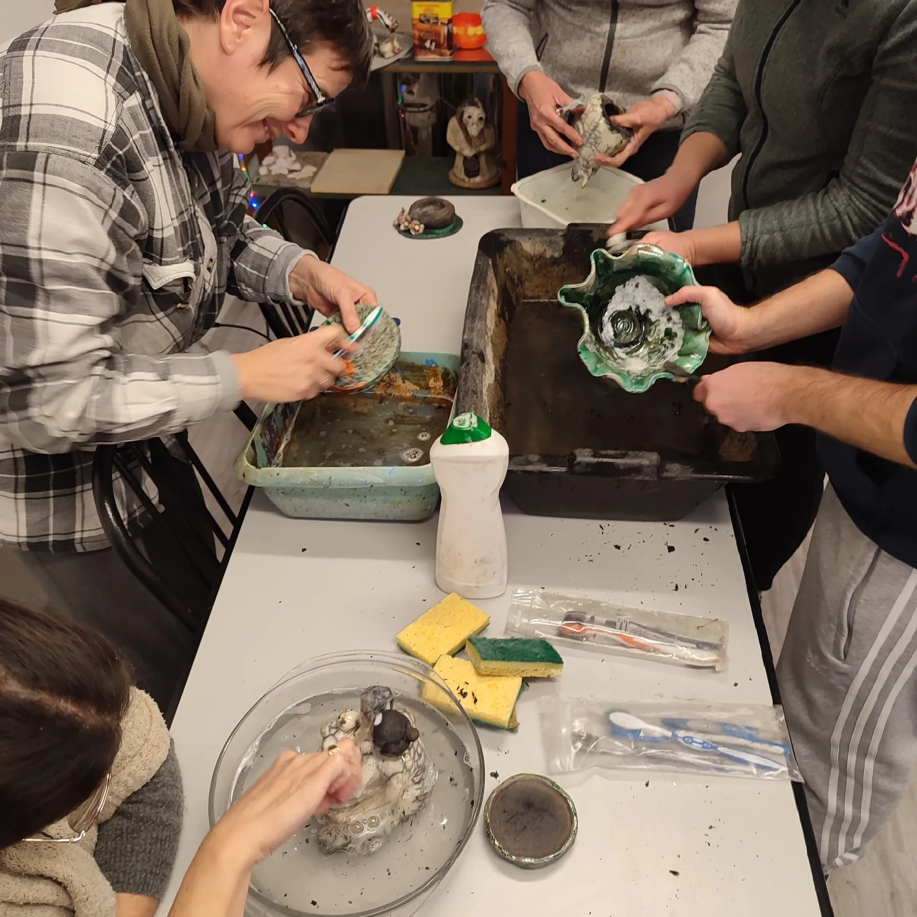 Initiez-vous au modelage avec Thibaud - Image n°2 - Wecandoo