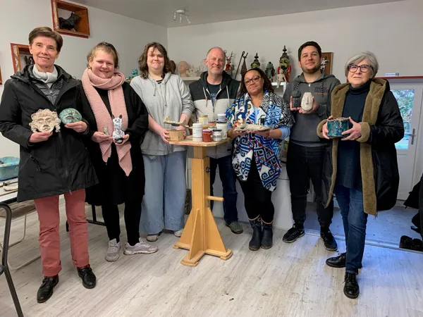 Initiez-vous au modelage avec Thibaud - Afbeelding nr. 3 - Wecandoo