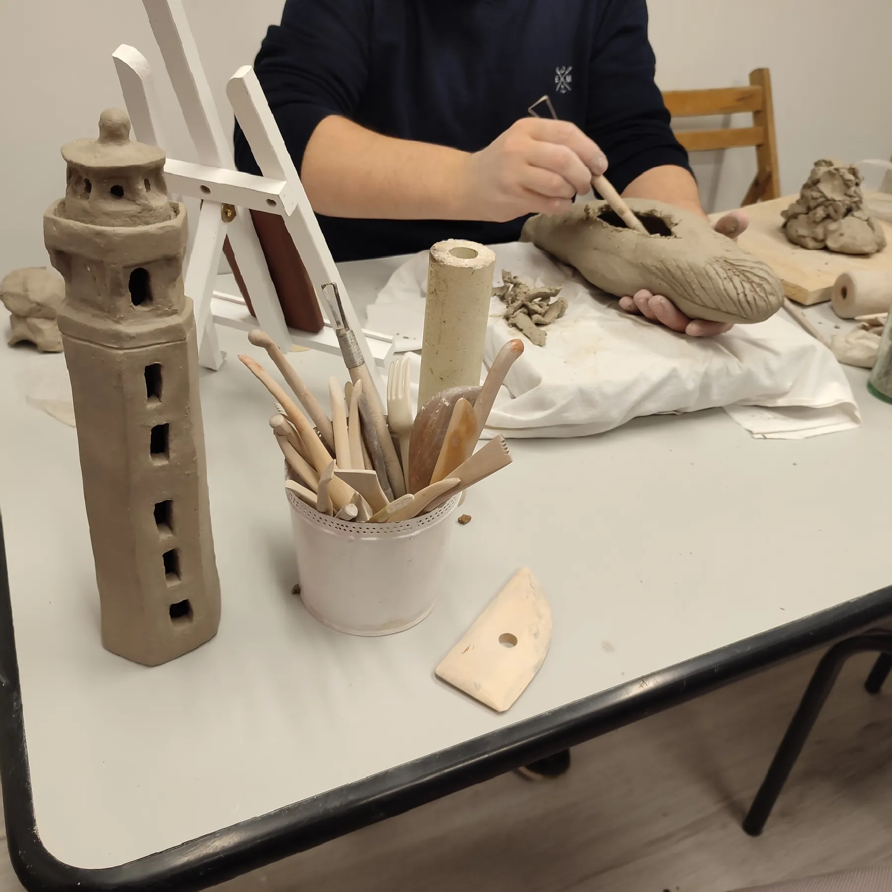 Initiez-vous au modelage avec Thibaud - Image n°1 - Wecandoo