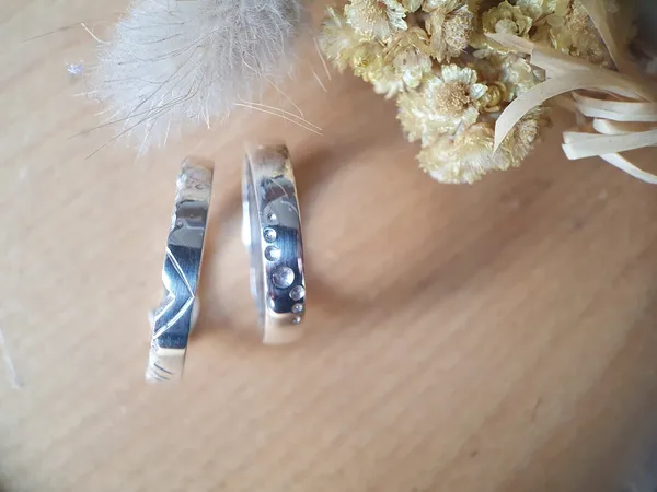 Réalisez vos alliances en duo avec Bénédicte - Image n°3 - Wecandoo