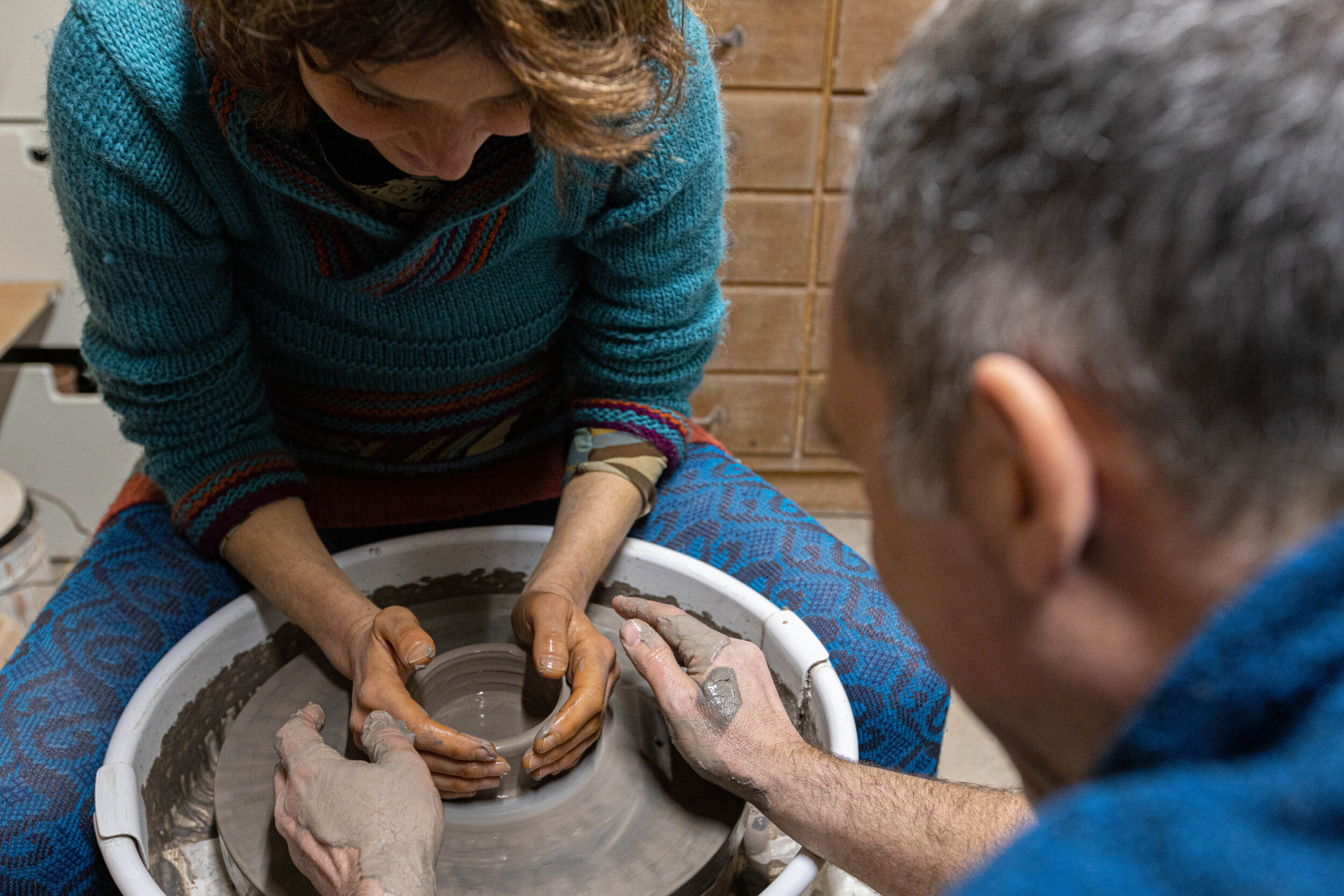 Atelier individuel - Initiez-vous au tour à Strasbourg