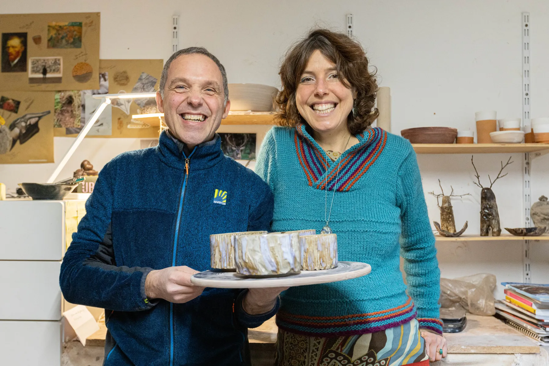 Initiez-vous au tour de potier en tête à tête avec Didier - Image n°2 - Wecandoo