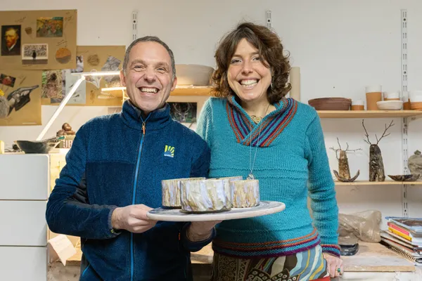 Initiez-vous au tour de potier en tête à tête avec Didier - Image n°2 - Wecandoo