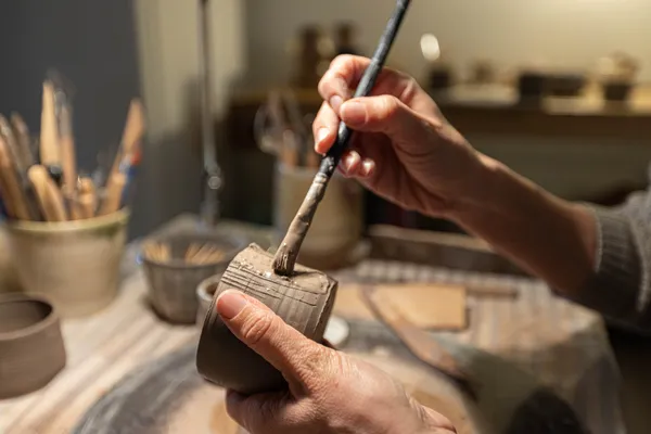 Faites une balade dans le Parc des Vosges du Nord et modelez votre pièce avec Didier - Image n°2 - Wecandoo