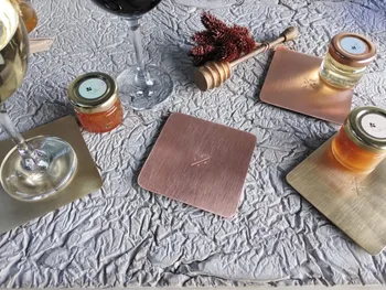 Fabriquez vos sous-verres en équipe