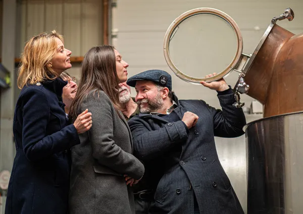 Visitez une distillerie et dégustez du gin - Image n°3 - Wecandoo