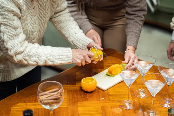 Initiez-vous à la mixologie avec Camille - Afbeelding nr. 2 - Wecandoo