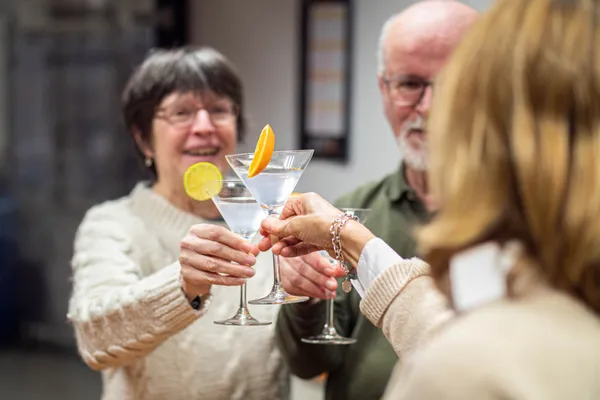 Assemblez votre gin avec Camille - Image n°2 - Wecandoo