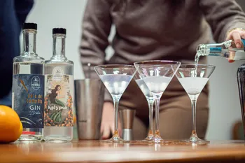 Visitez une distillerie et dégustez du gin