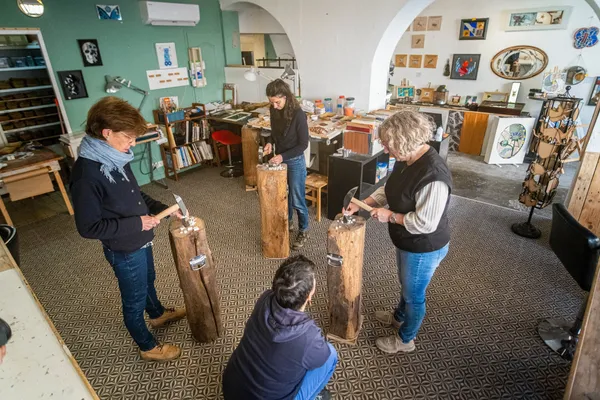 Initiez-vous à la mosaïque romaine avec Élise - Image n°2 - Wecandoo