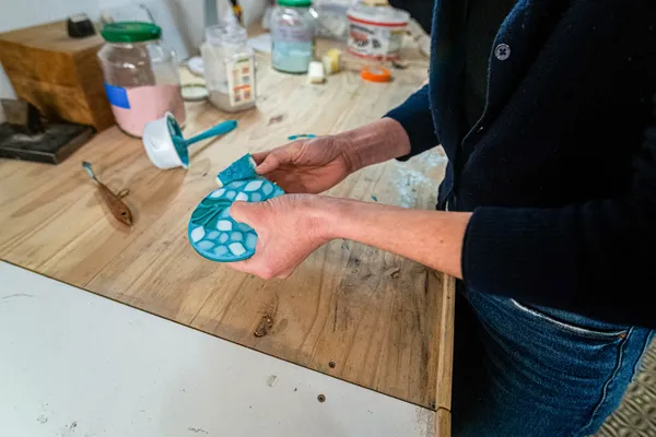 Initiez-vous à la mosaïque romaine avec Élise - Image n°4 - Wecandoo