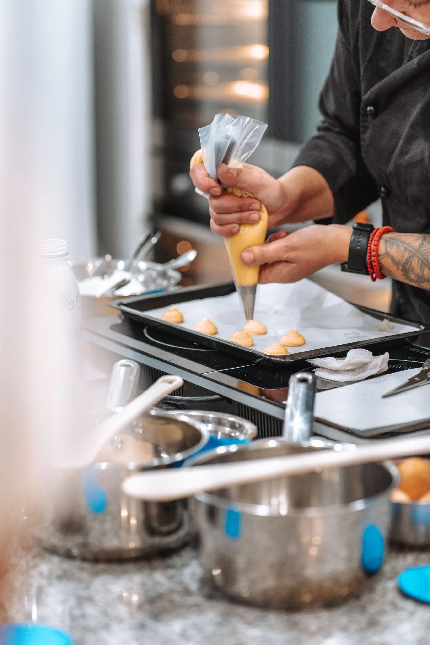 Domptez la pâte à choux - Image n°5 - Wecandoo