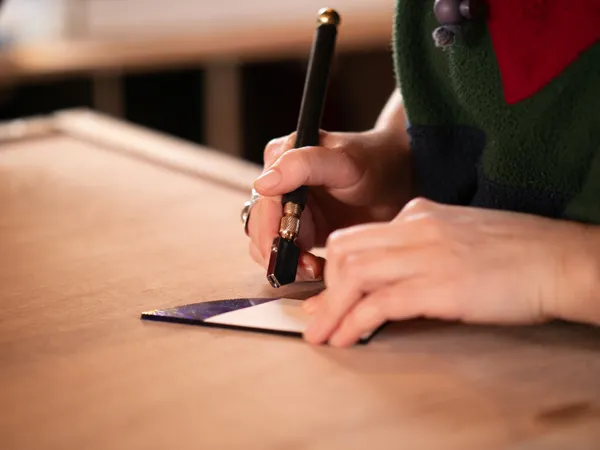 Initiez-vous au vitrail au plomb avec Julia - Image n°4 - Wecandoo