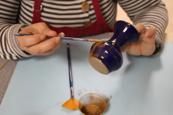 Initiez-vous au kintsugi avec Clémence - Afbeelding nr. 2 - Wecandoo