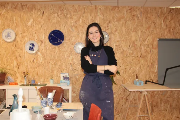 Initiez-vous au kintsugi avec Clémence - Afbeelding nr. 3 - Wecandoo