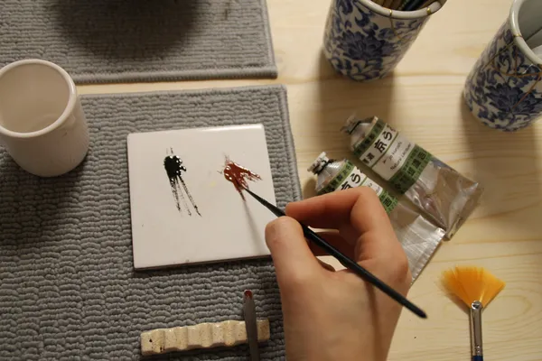 Initiez-vous au kintsugi avec Clémence - Afbeelding nr. 4 - Wecandoo