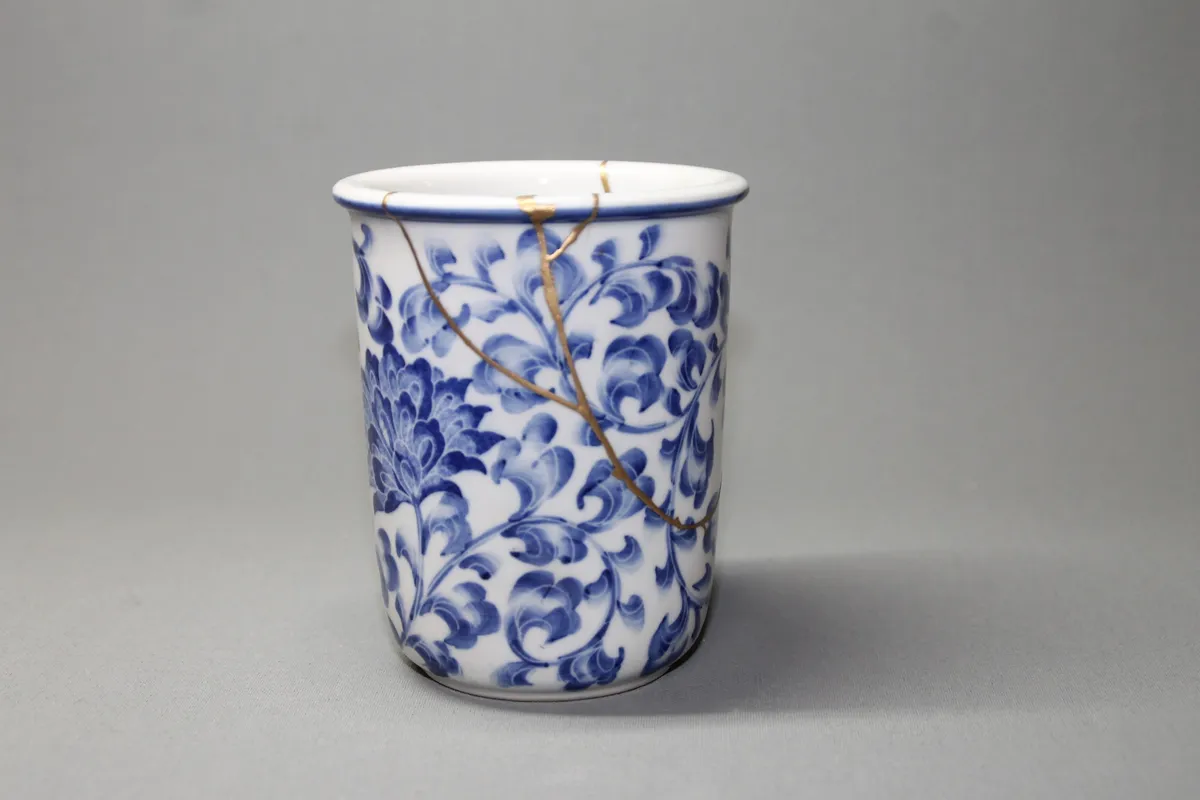 Initiez-vous au kintsugi