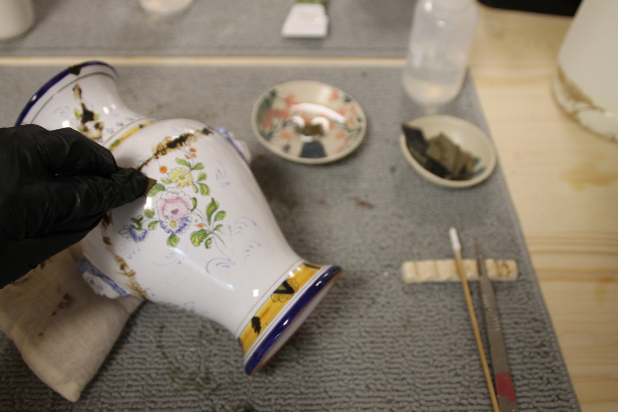 Wecandoo - Découvrez le kintsugi traditionnel sur 2 sessions avec Clémence - Image n°6