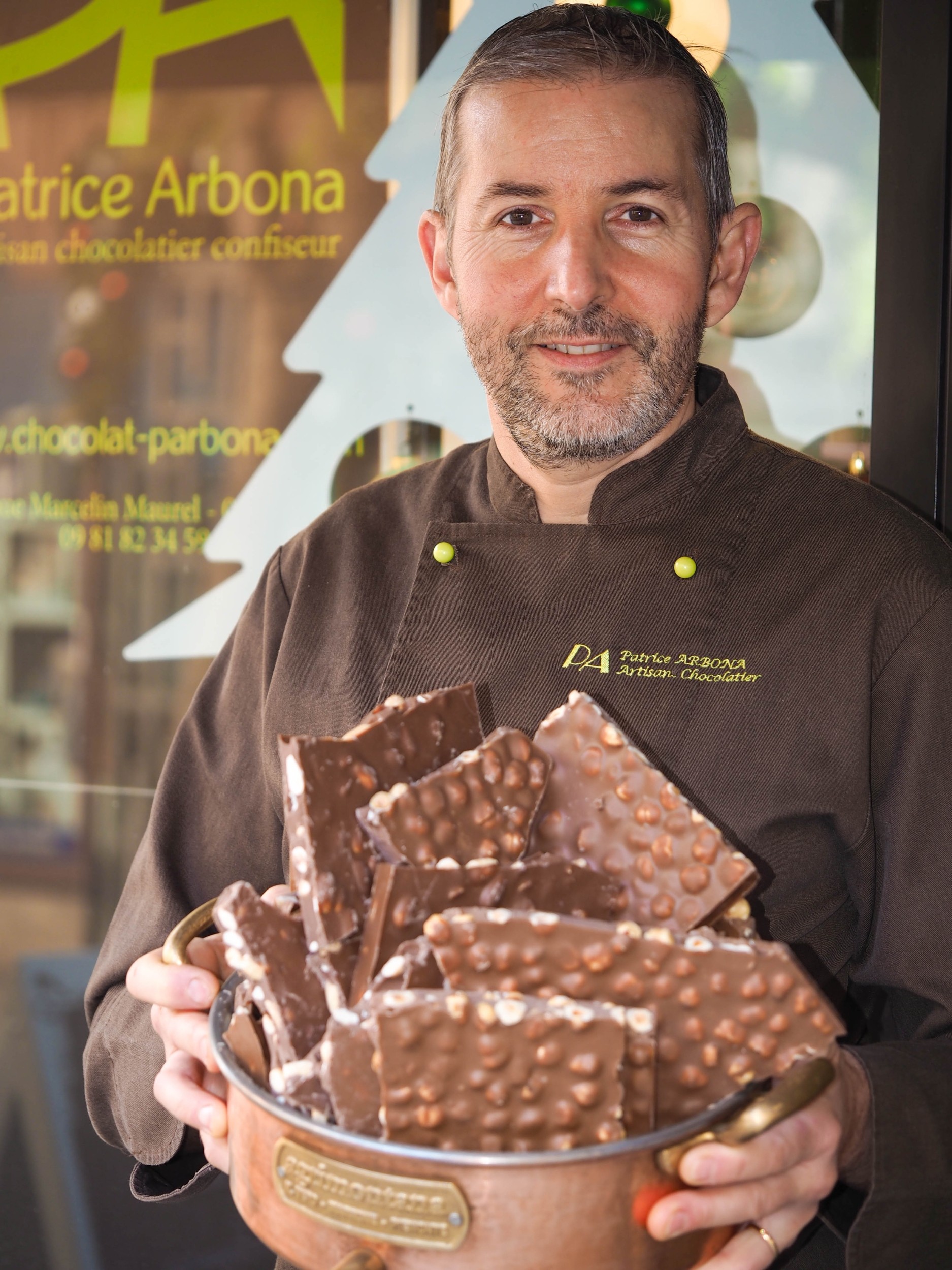 Wecandoo - Découvrez le métier de maître chocolatier avec Patrice - Image n°1