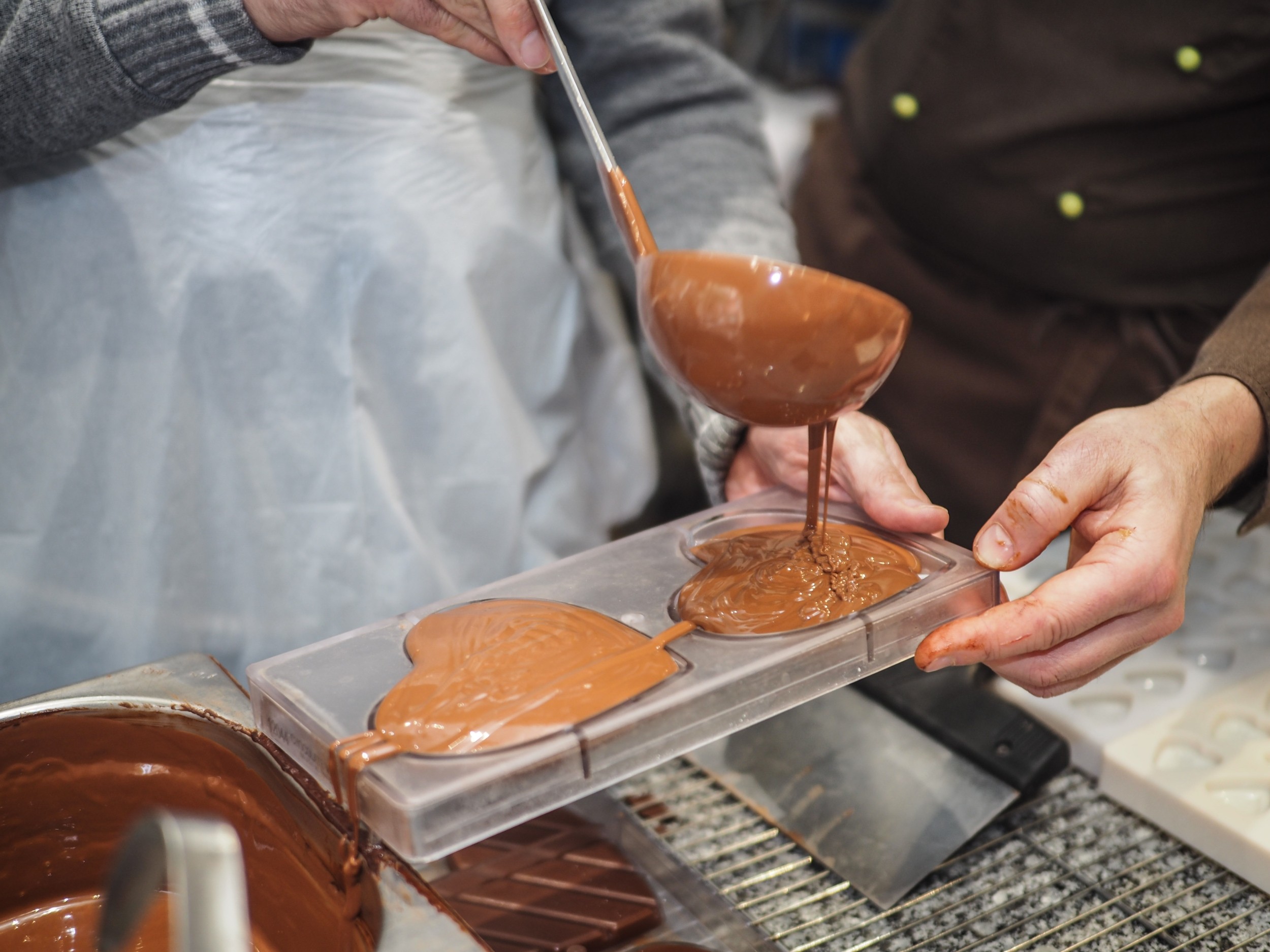 Wecandoo - Découvrez le métier de maître chocolatier avec Patrice - Image n°2