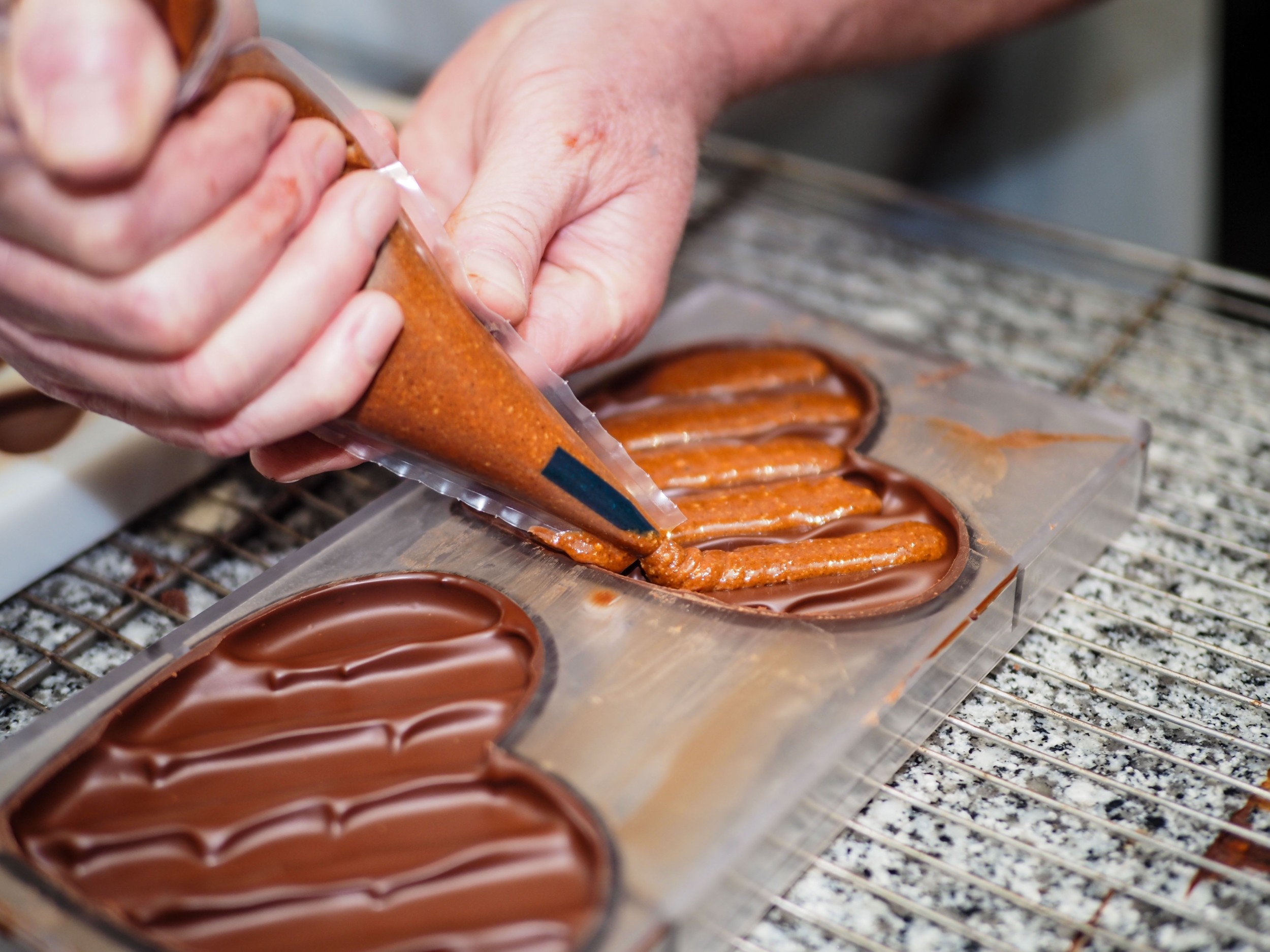 Wecandoo - Découvrez le métier de maître chocolatier avec Patrice - Image n°5