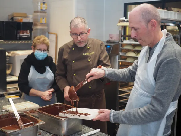 Réalisez vos tablettes de chocolat avec Patrice - Image n°2 - Wecandoo