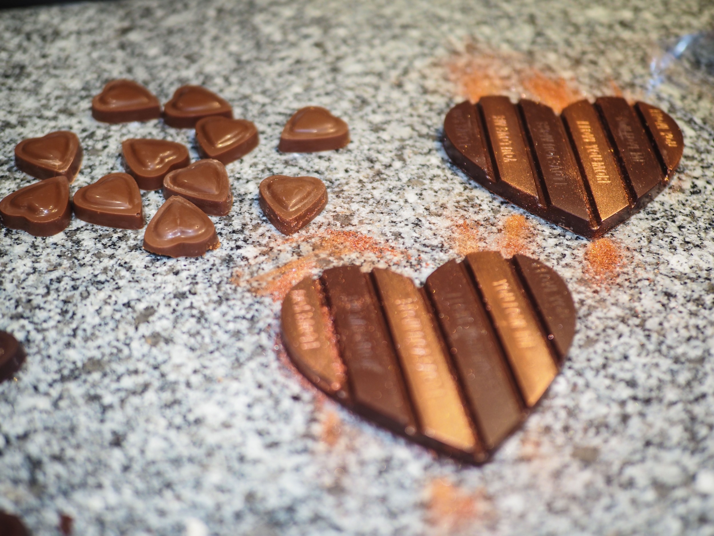 Découvrez le métier de maître chocolatier à Nice